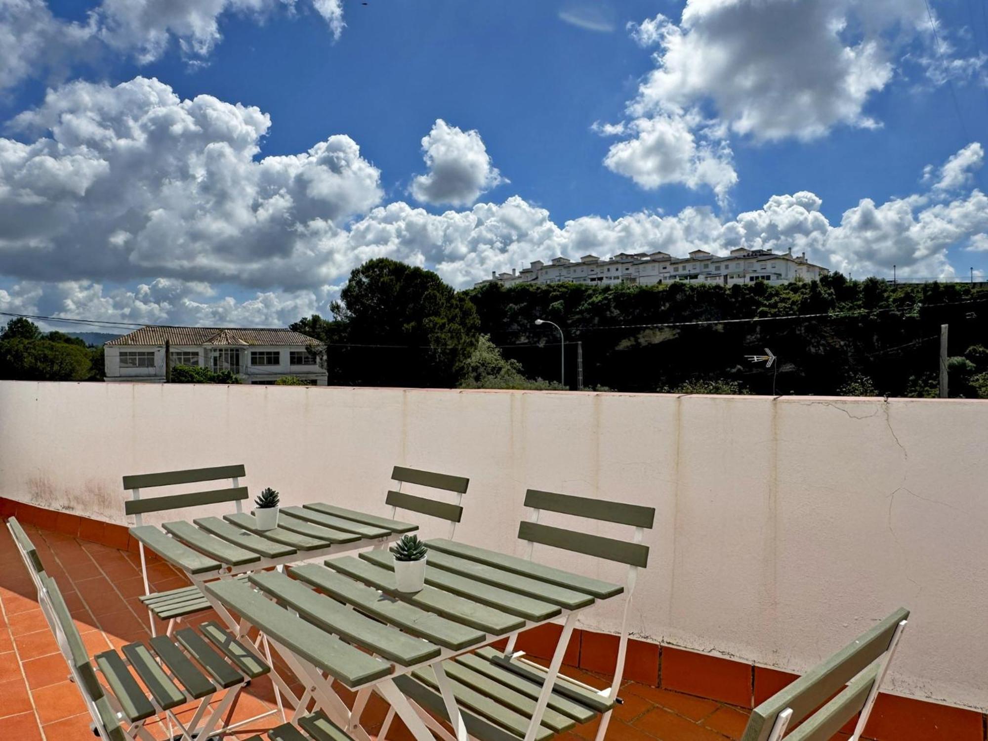 Apartamento Arcis - Ole Solutions Arcos de la Frontera Kültér fotó