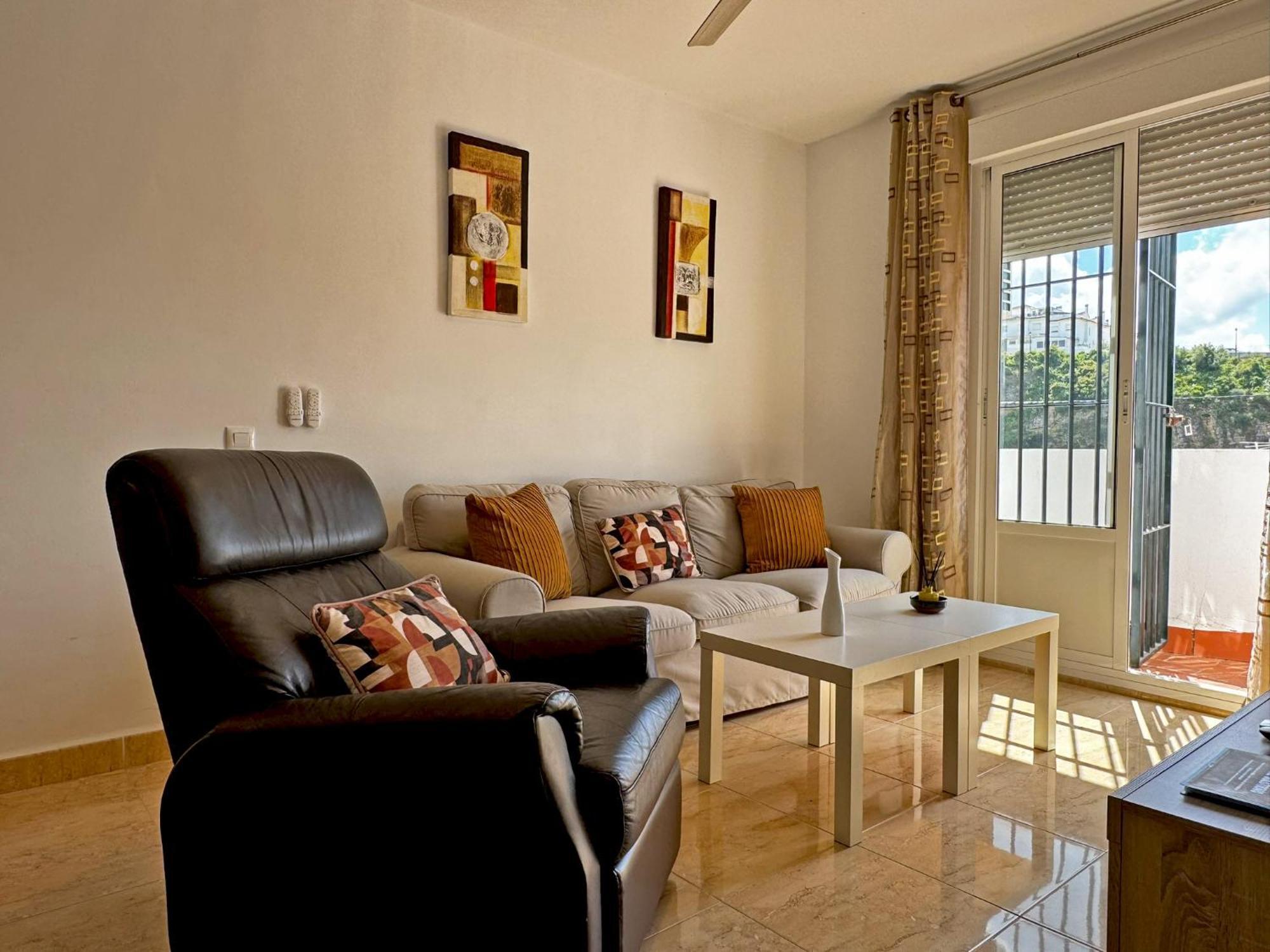 Apartamento Arcis - Ole Solutions Arcos de la Frontera Kültér fotó