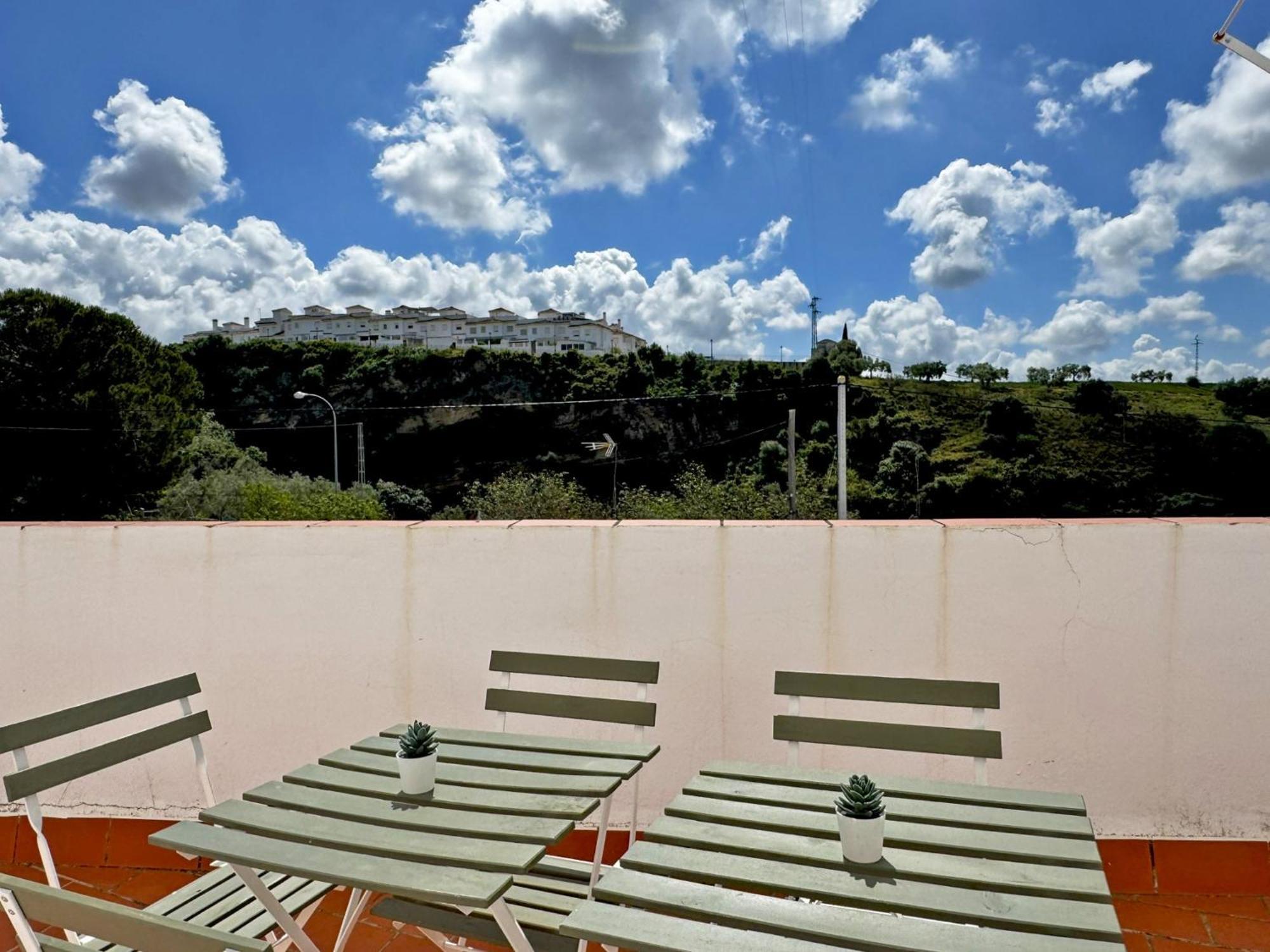 Apartamento Arcis - Ole Solutions Arcos de la Frontera Kültér fotó